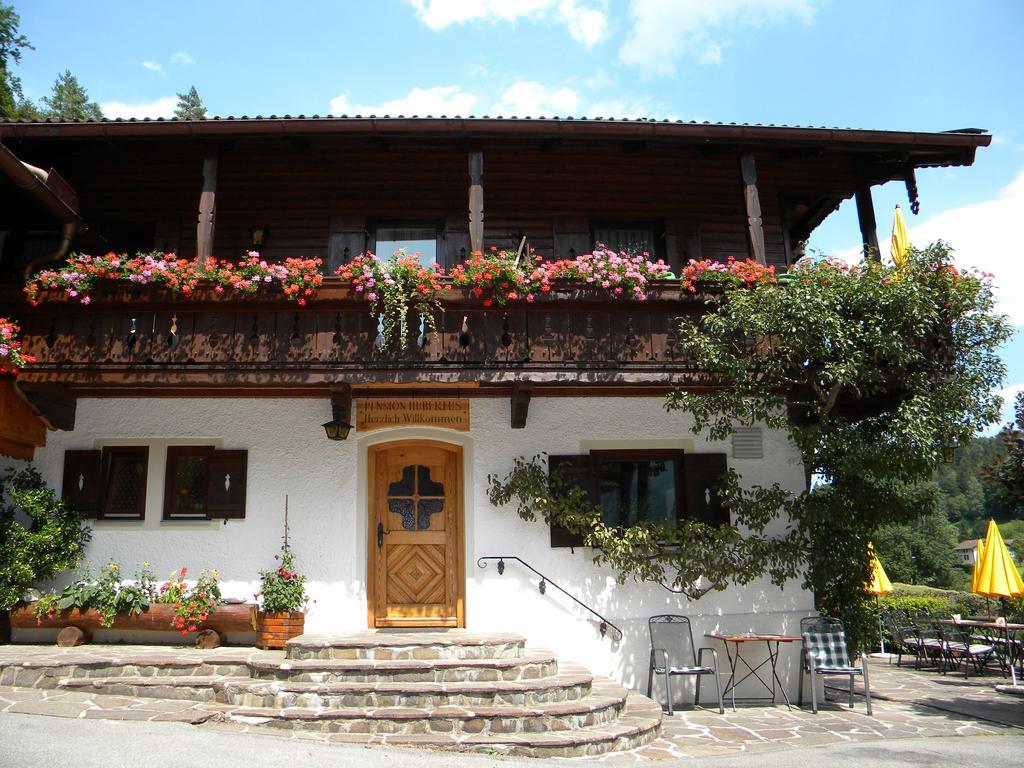 Hotel Pension Hubertus Bad Reichenhall Luaran gambar