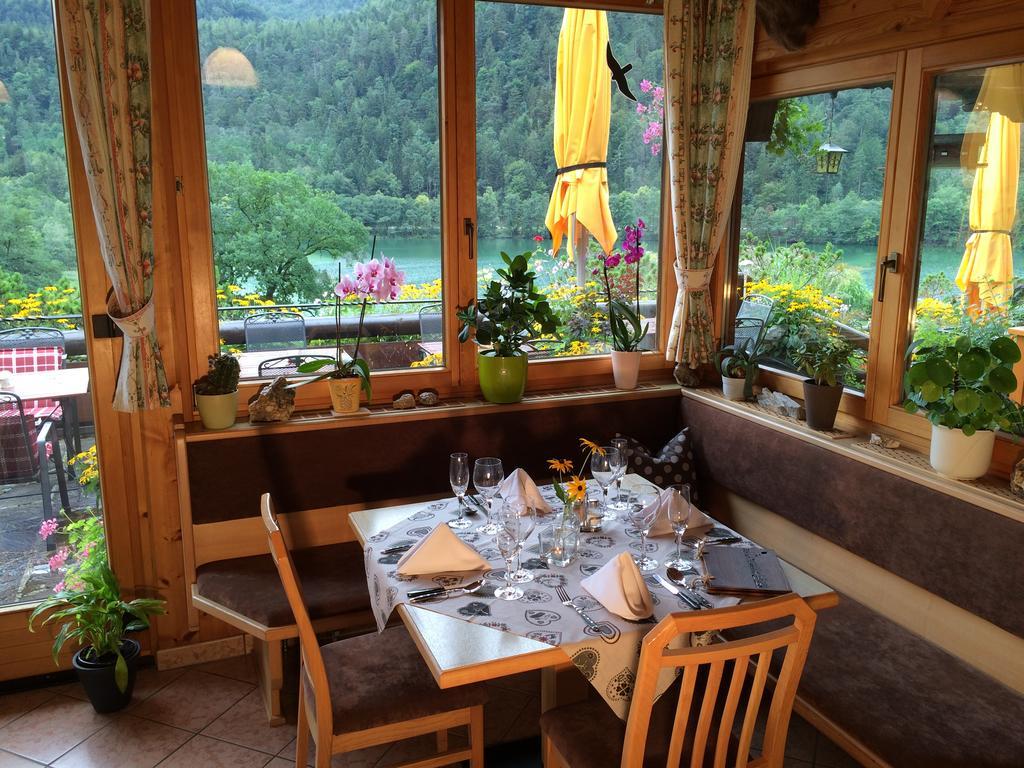 Hotel Pension Hubertus Bad Reichenhall Luaran gambar