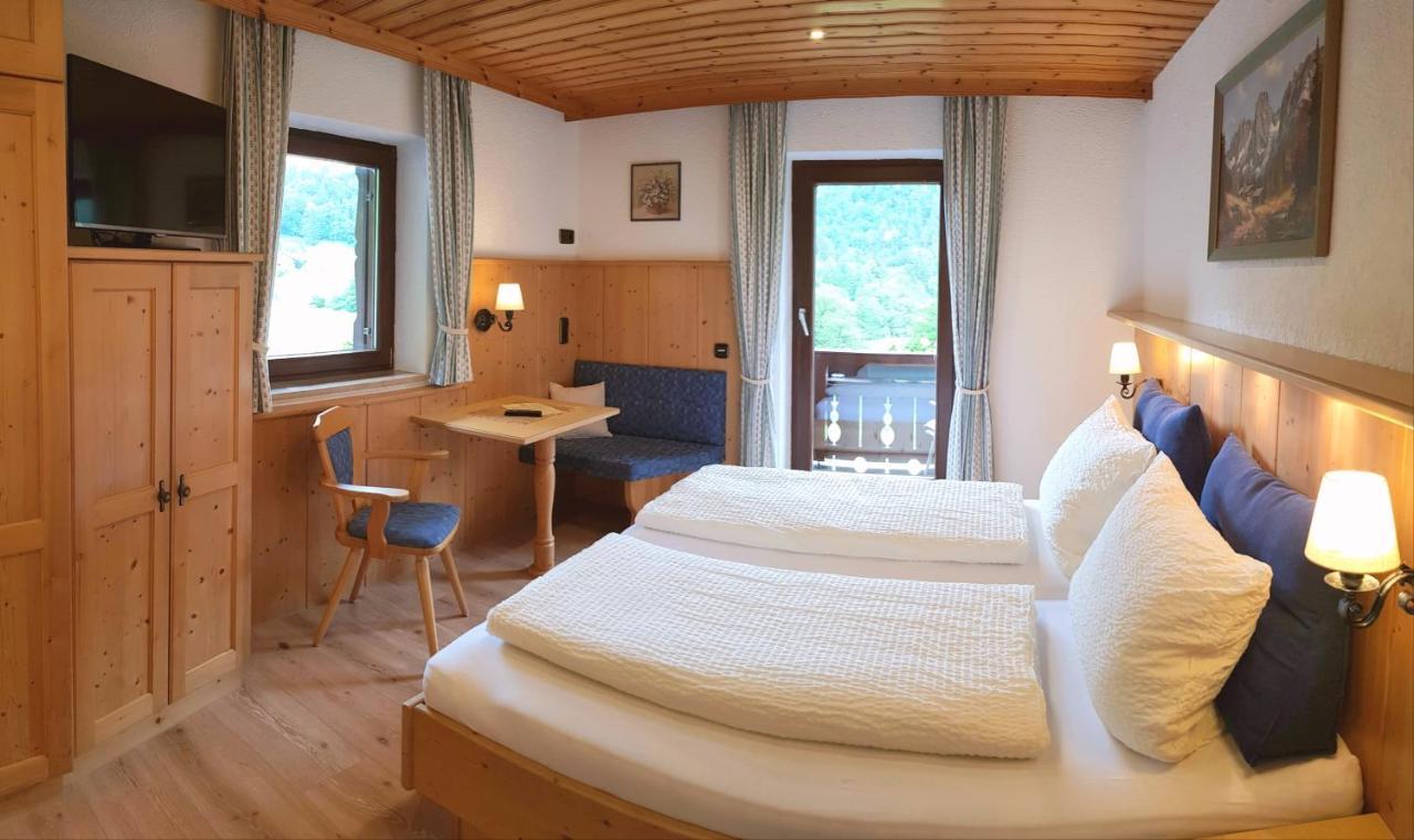 Hotel Pension Hubertus Bad Reichenhall Luaran gambar